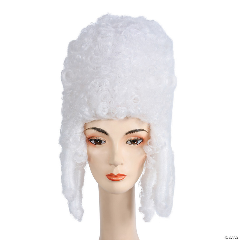 Marie Antoinette Bargain Wig Image