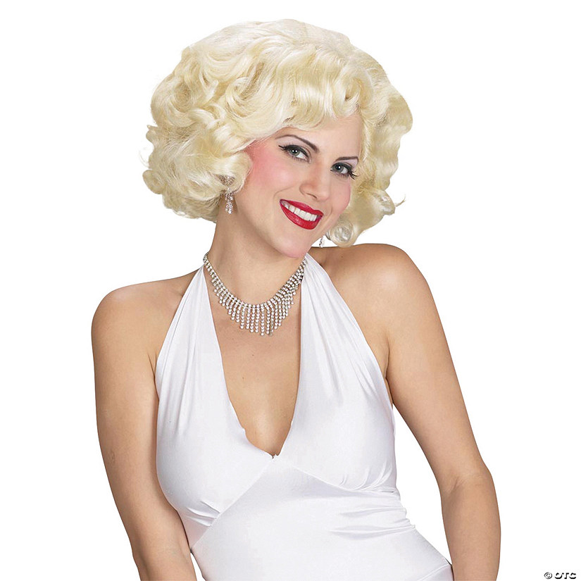 Marilyn Monroe Wig Image