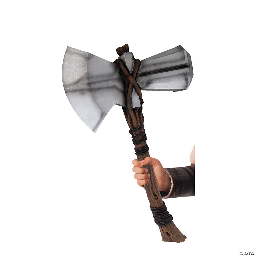 Marvel&amp;#8217;s Avengers: Endgame&amp;#8482; Thor&amp;#8217;s Stormbreaker Hammer Image
