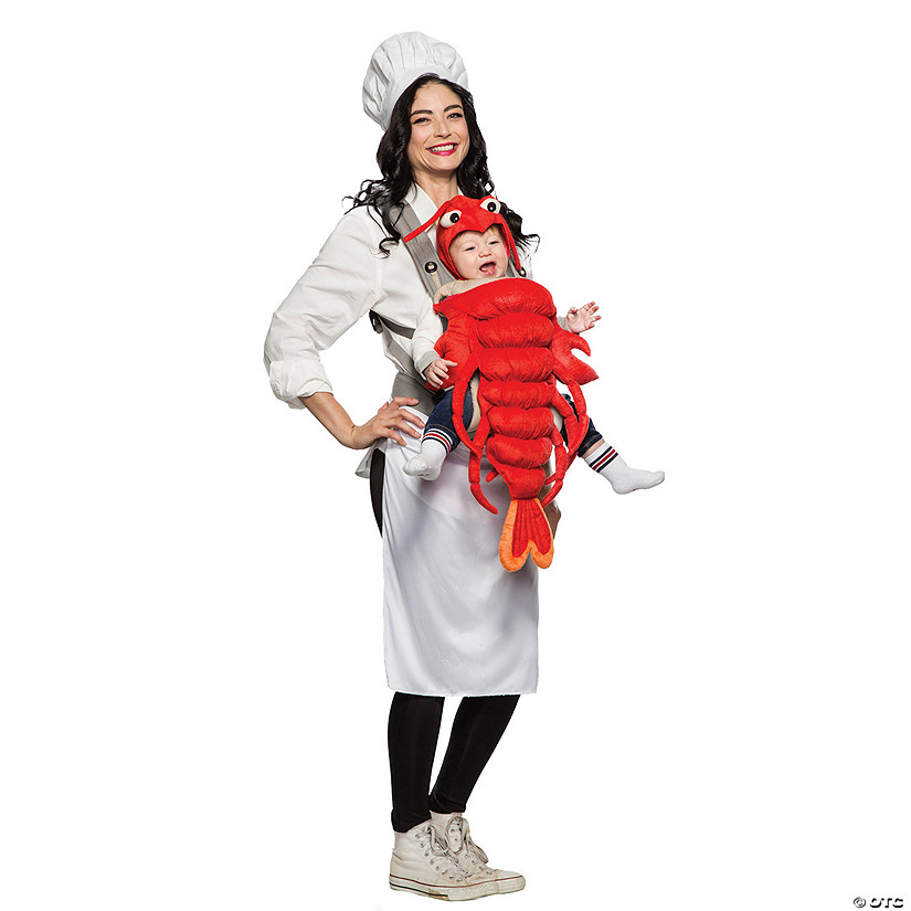 Master Chef/Lobster Baby N Me Image