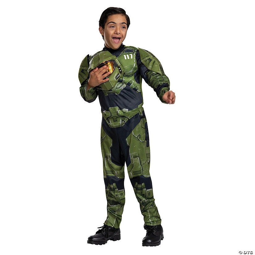 Master Chief Infinite Costume Image