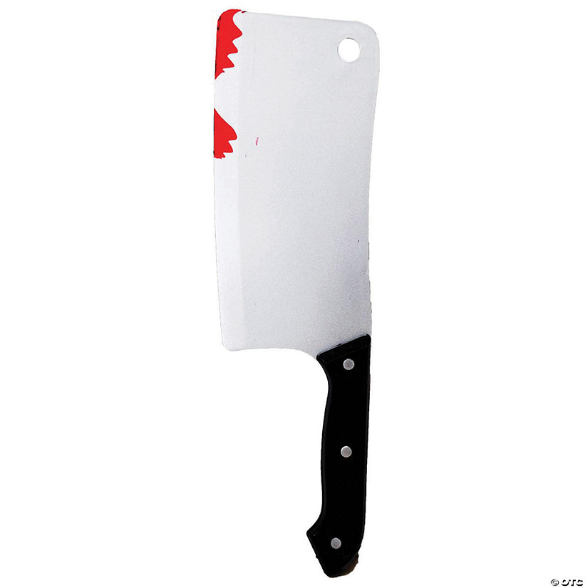 Meat Cleaver Halloween Costume Accessory Image