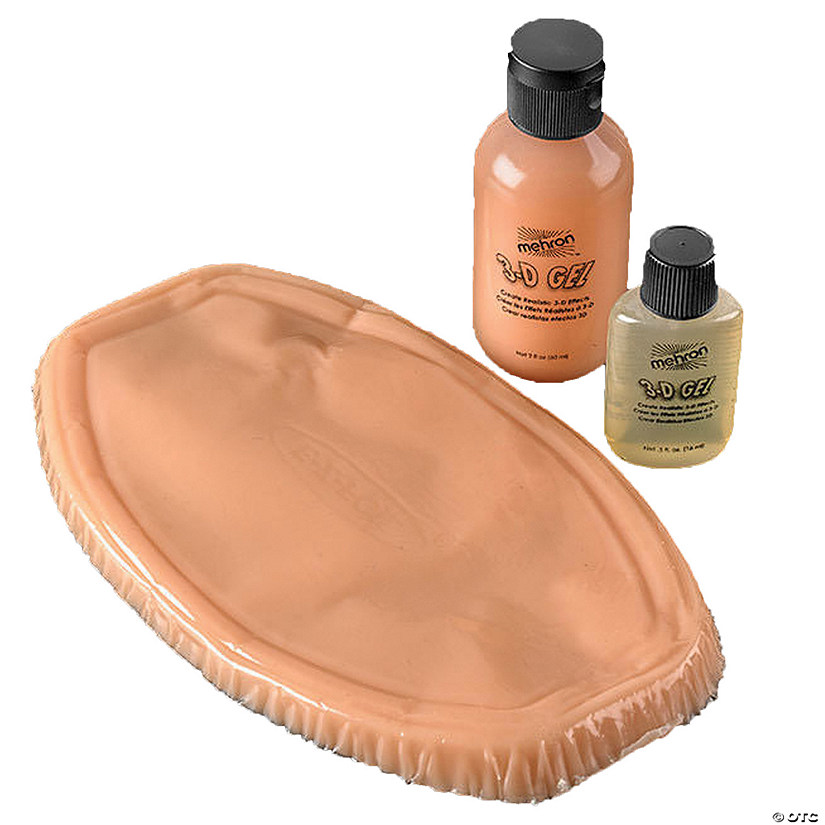 Mehron 3-D Gel Makeup Image
