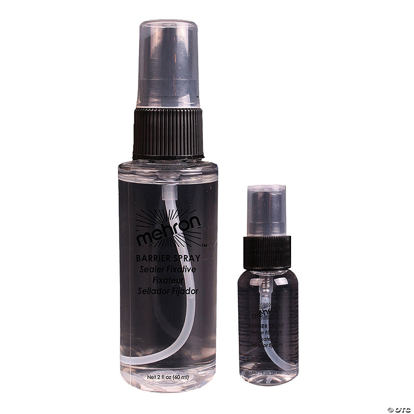 Mehron Barrier Spray Image