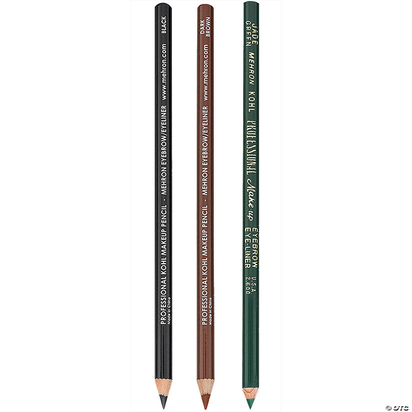 Mehron Black Makeup Pencil Image