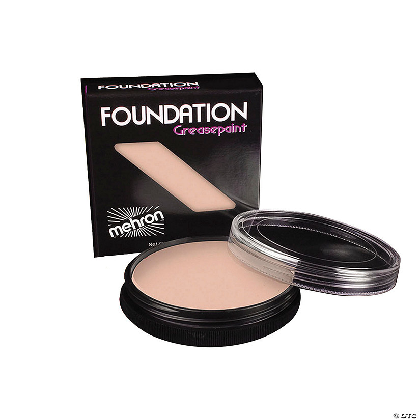 Mehron Brite Foundation Makeup Image