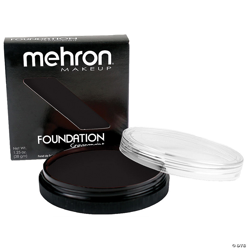 Mehron Brite Foundation Makeup Image