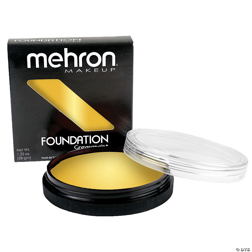 Mehron Brite Foundation Makeup Image