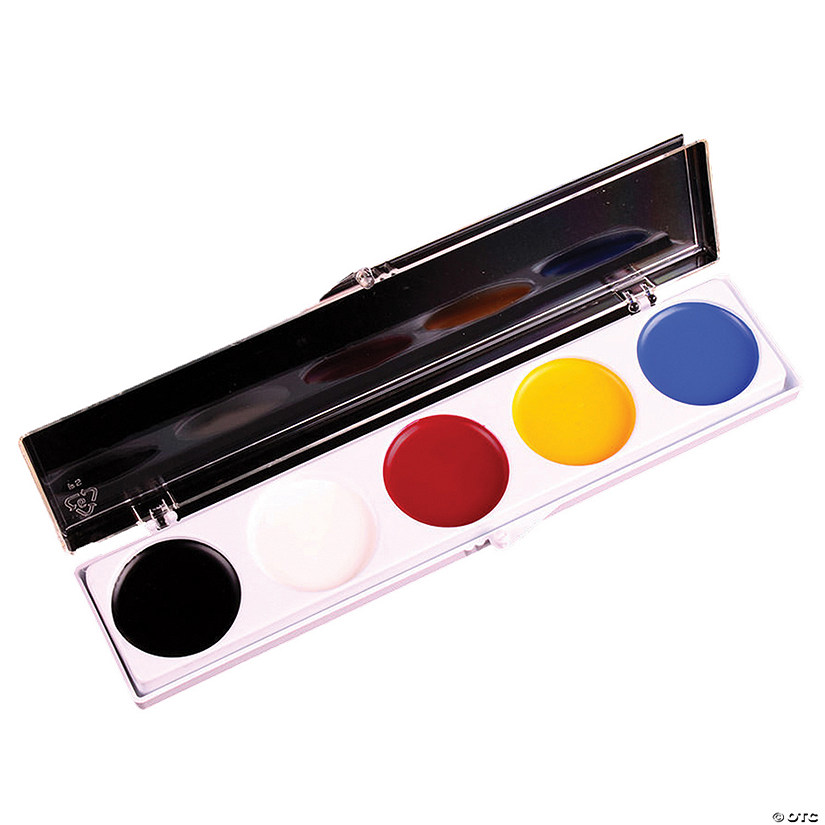Mehron Color Make-Up Palette Image