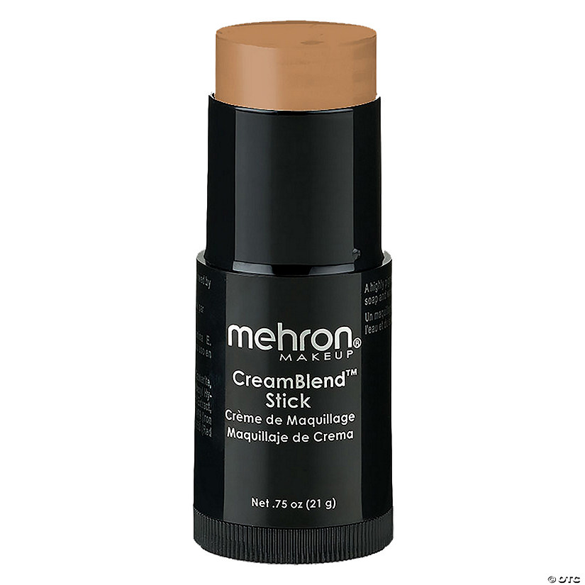 Mehron CreamBlend&#8482; Stick Light Tan Image