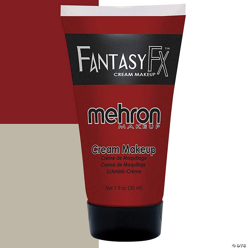 Mehron Fantasy FX Cream Makeup Image