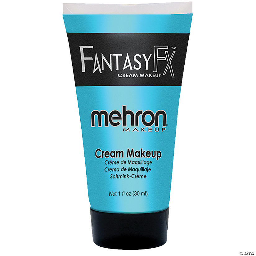 Mehron Fantasy Fx Makeup Glow Blue Image