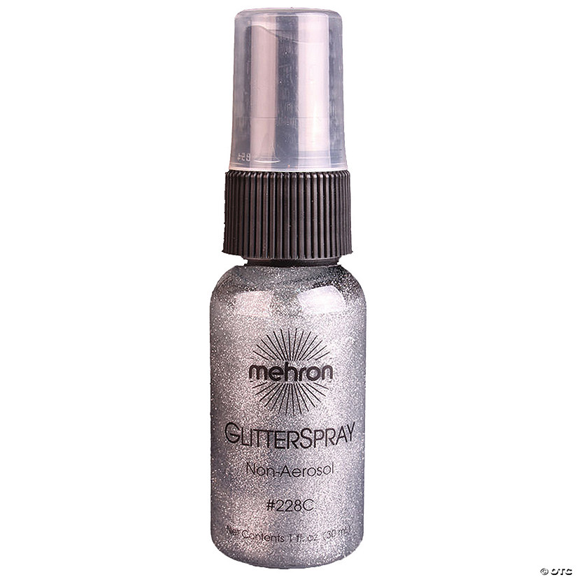 Mehron Glitter Spray Image