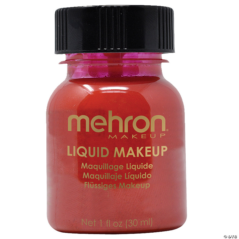 Mehron Liquid Makeup Image