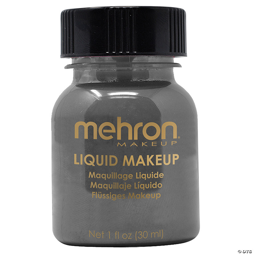 Mehron Liquid Makeup Image