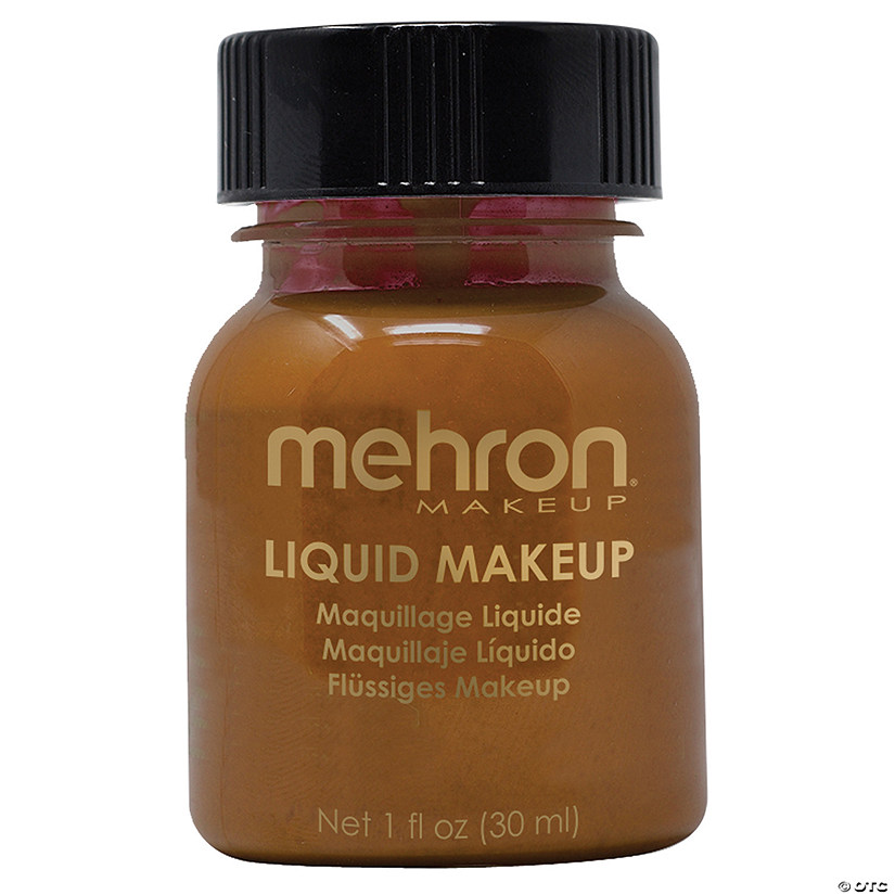 Mehron Liquid Makeup Image