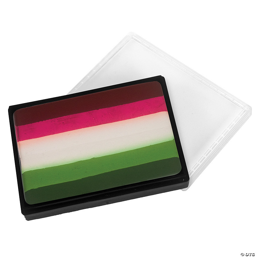 Mehron Paradise Makeup AQ&amp;#8482; Prisma BlendSet Fleur Image