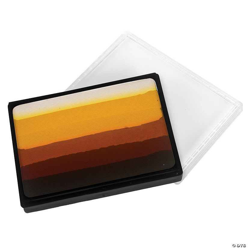 Mehron Paradise Makeup AQ&amp;#8482; Prisma BlendSet Hot Image