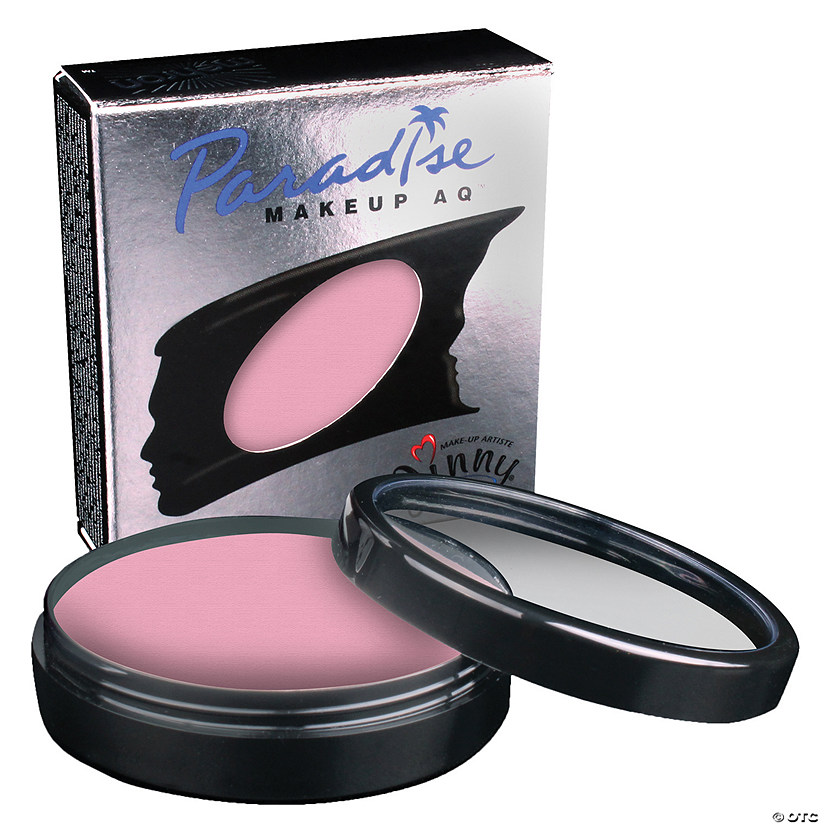 Mehron Paradise Pro AQ&#8482; Makeup Light Pink Image