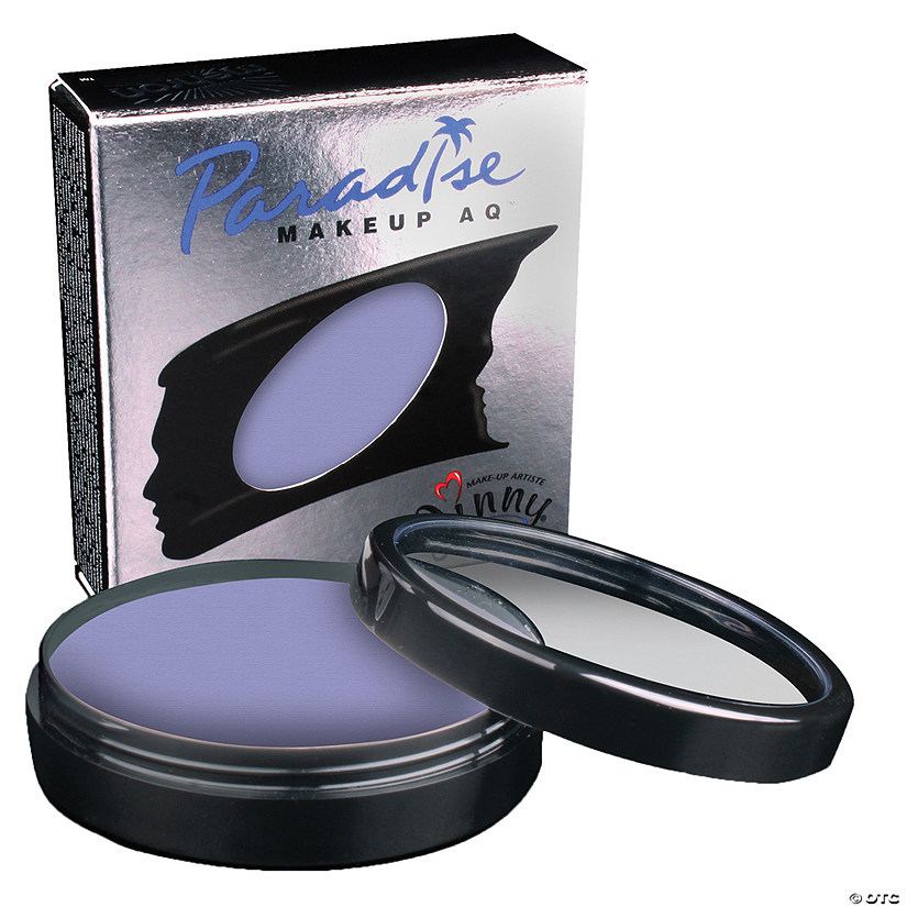 Mehron Paradise Pro AQ&#8482; Makeup Purple Image