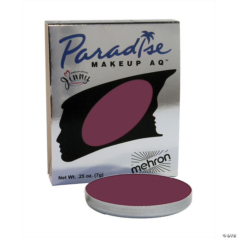 Mehron Paradise Pro AQ&#8482; Makeup Single Refill Porto Image
