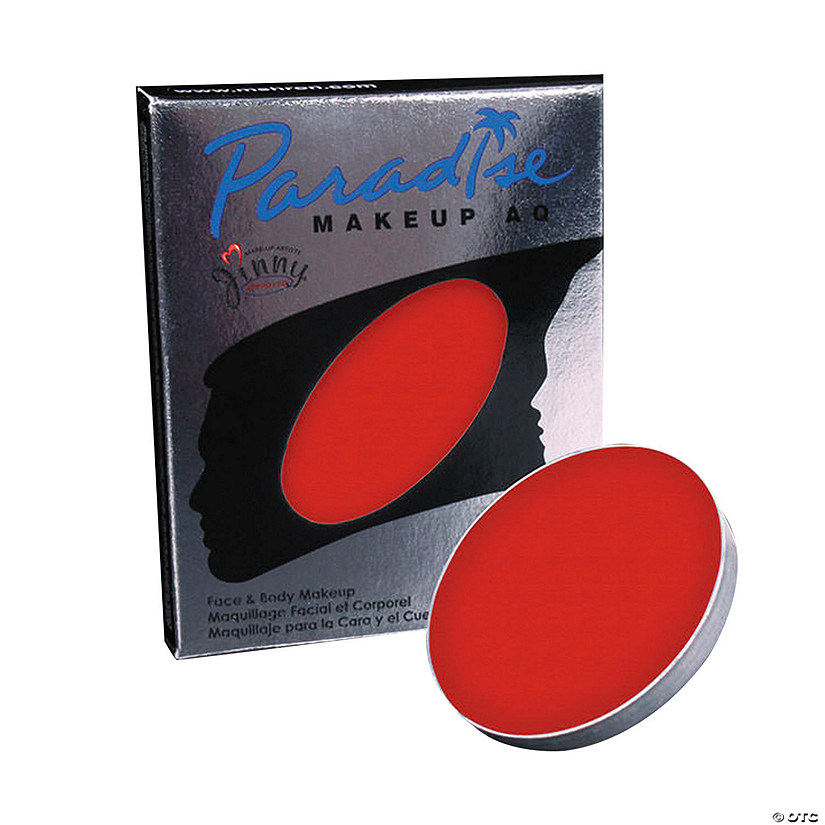 Mehron Paradise Pro AQ Makeup - Single Refill Image