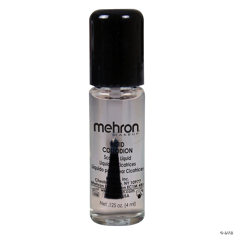 Mehron Rigid Collodion Image