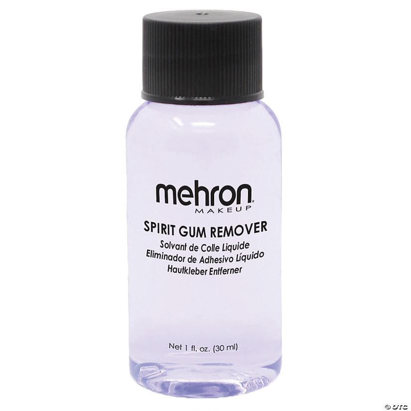 Mehron Spirit Gum Remover - 1 oz. Image
