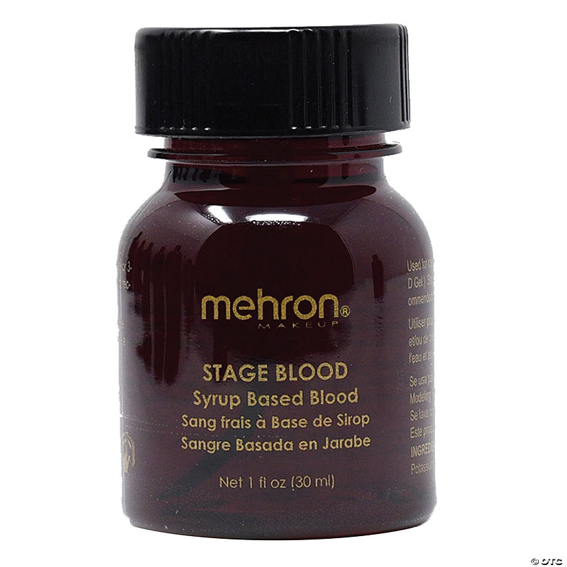 Mehron Stage Blood Image