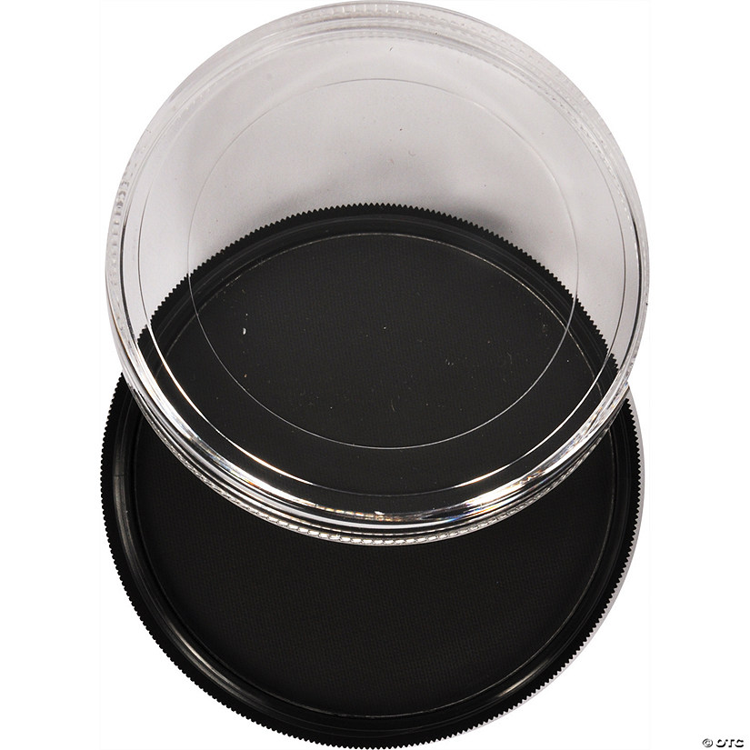 Mehron StarBlend&amp;#8482; Cake Makeup Black Image