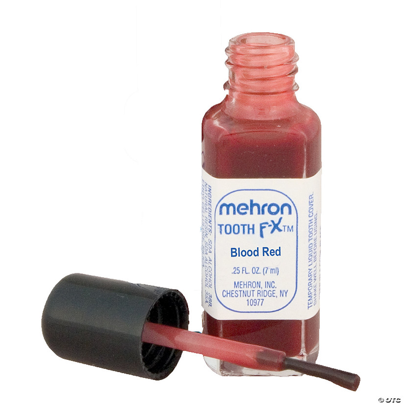 Mehron Temporary Tooth FX Color Image