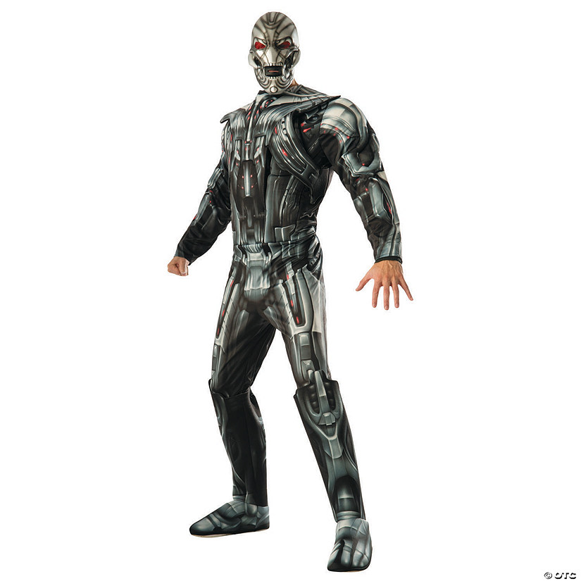 Men&#8217;s Avengers: Age of Ultron&#8482; Ultron Costume Image