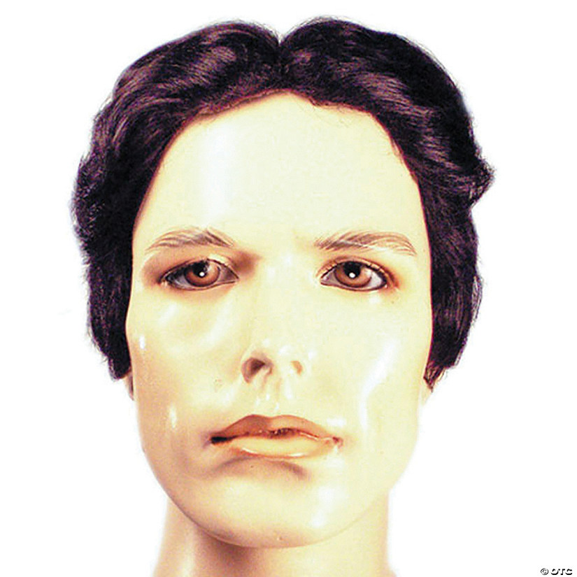 Men's 1920s Wig Image