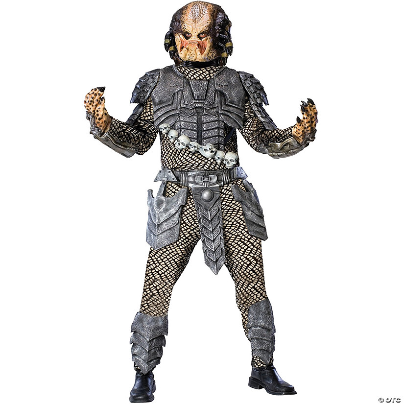 Men's Alien Vs. Predator Costume Image