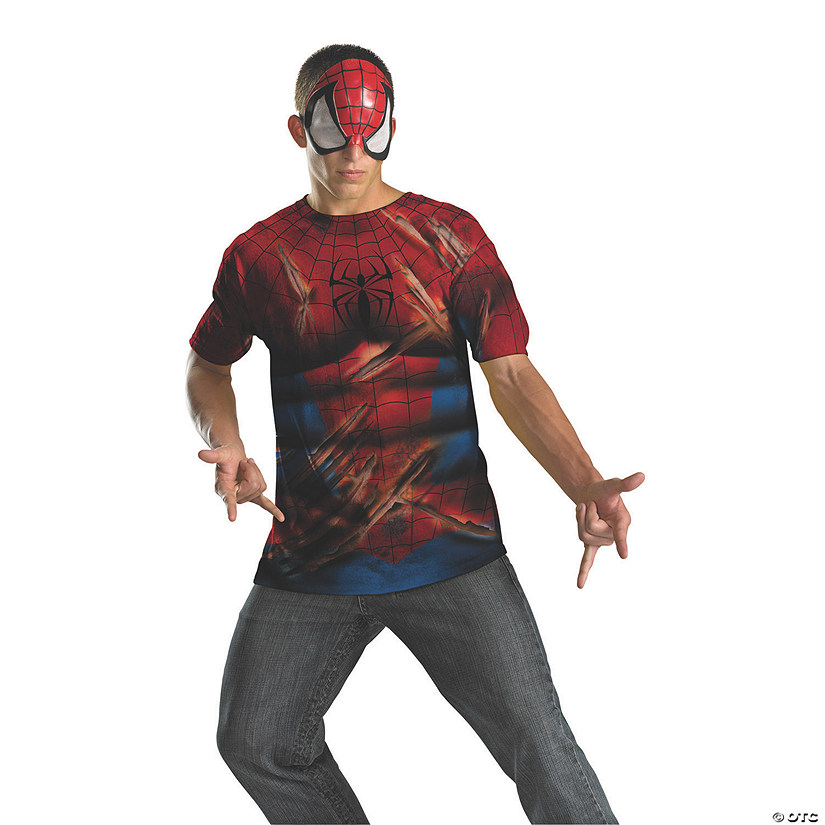 Men's Alternative Spider-Man&#8482; Costume - Standard Image