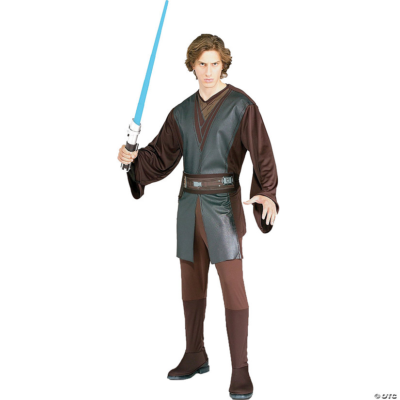 Men's Anakin Skywalker Costume Image