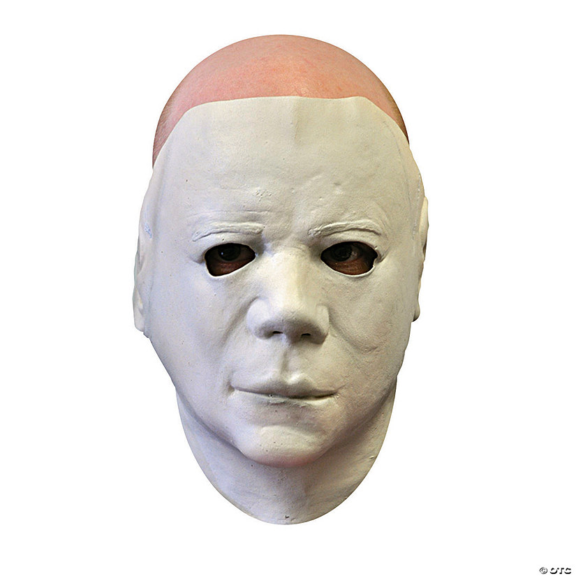 Men's & Boy's Economy Halloween II Michael Myers Mask Image