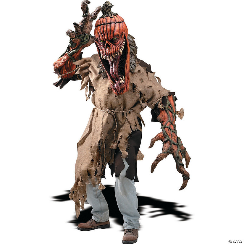 Men's Bad Seed Creature Reacher Costume - Standard Image