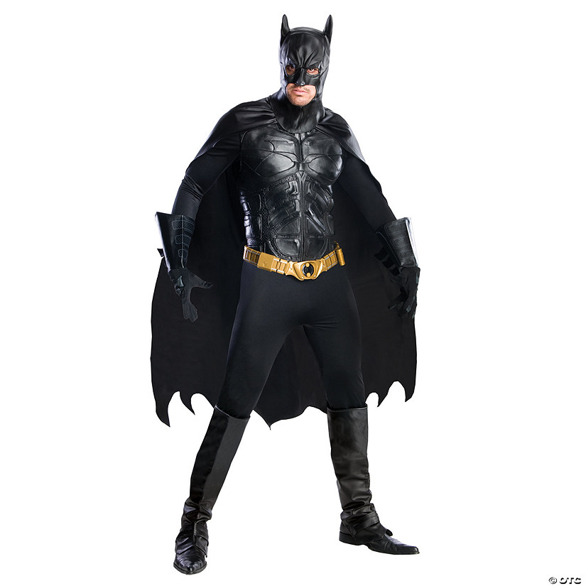 Men's Batman Grand Heritage Costume Image