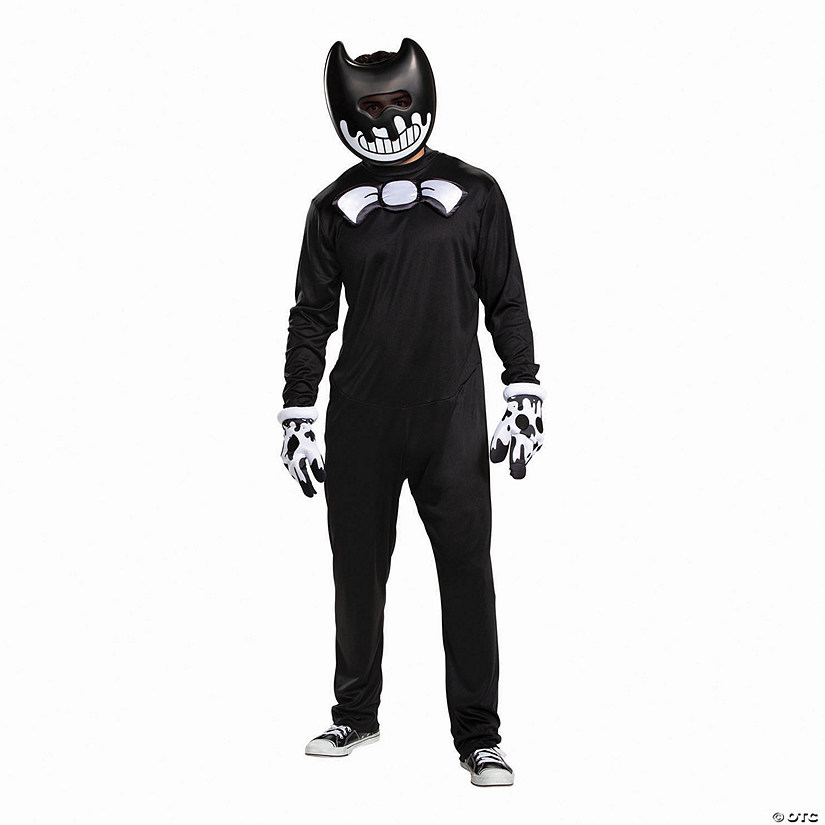 Men's Bendy and the Ink Machine Costume Image