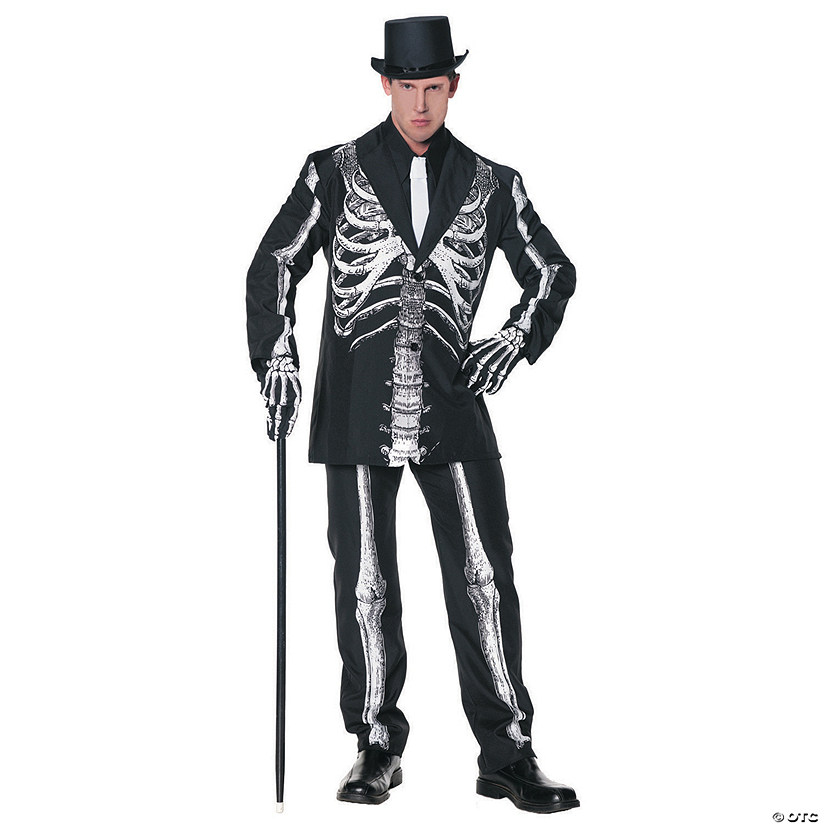 Men's Bone Daddy Costume - Large Image