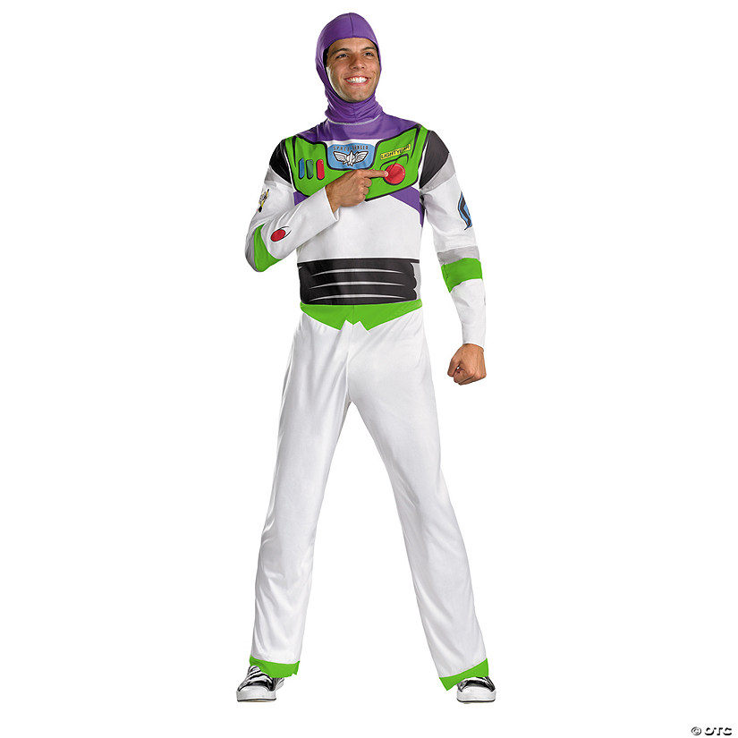 Men's Buzz Lightyear Costume Image