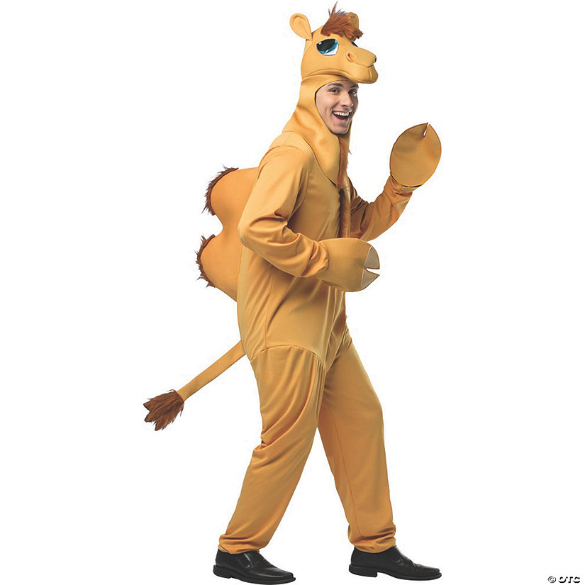 Men's Camel Costume Image