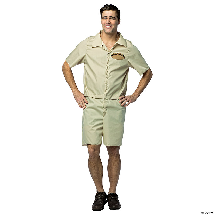Men's Camel Towing Costume Image