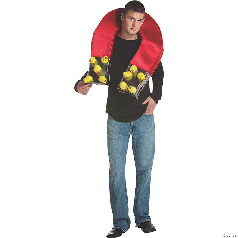 Men's Chick Magnet Costume Image