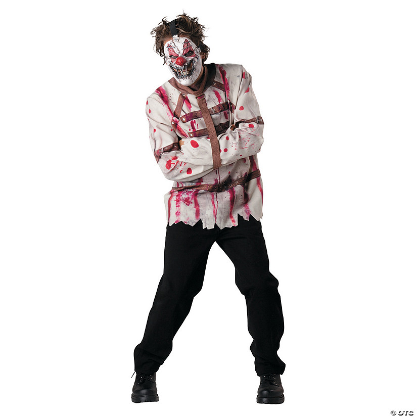 Men's Circus Psycho Costume - Extra Large Image