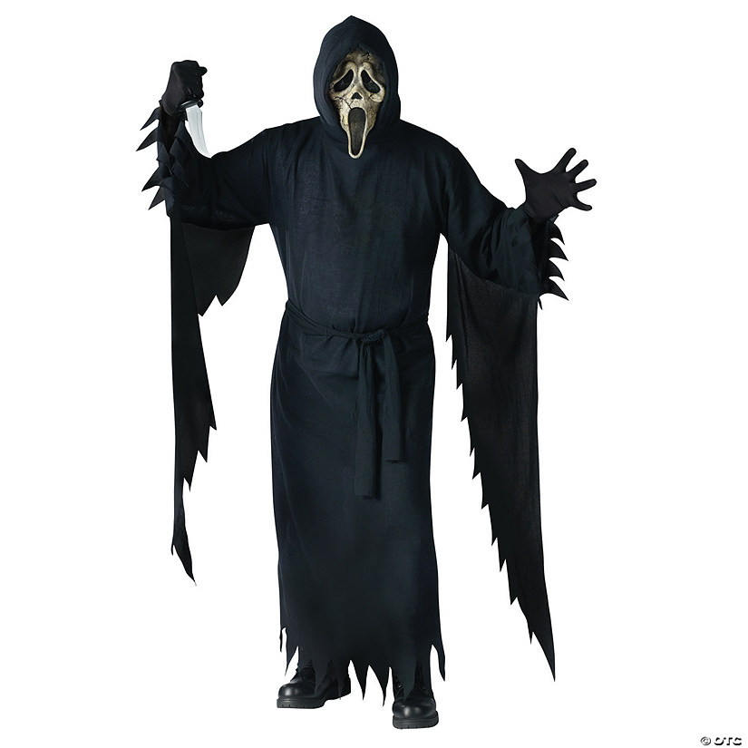 Men's Collector&#8217;s Edition Ghostface Costume - Standard Image