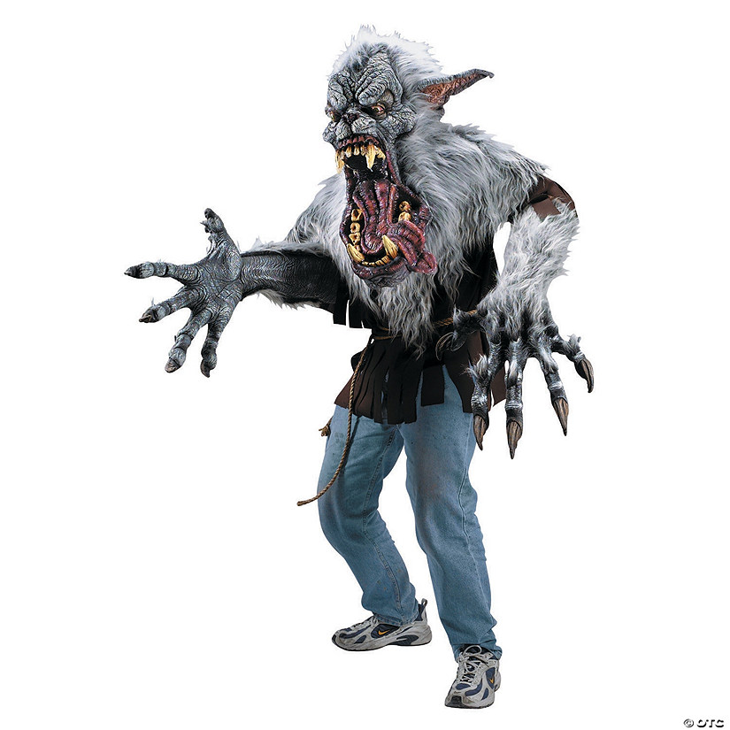 Men's Creature Reacher Midnight Howl Costume - Standard Image