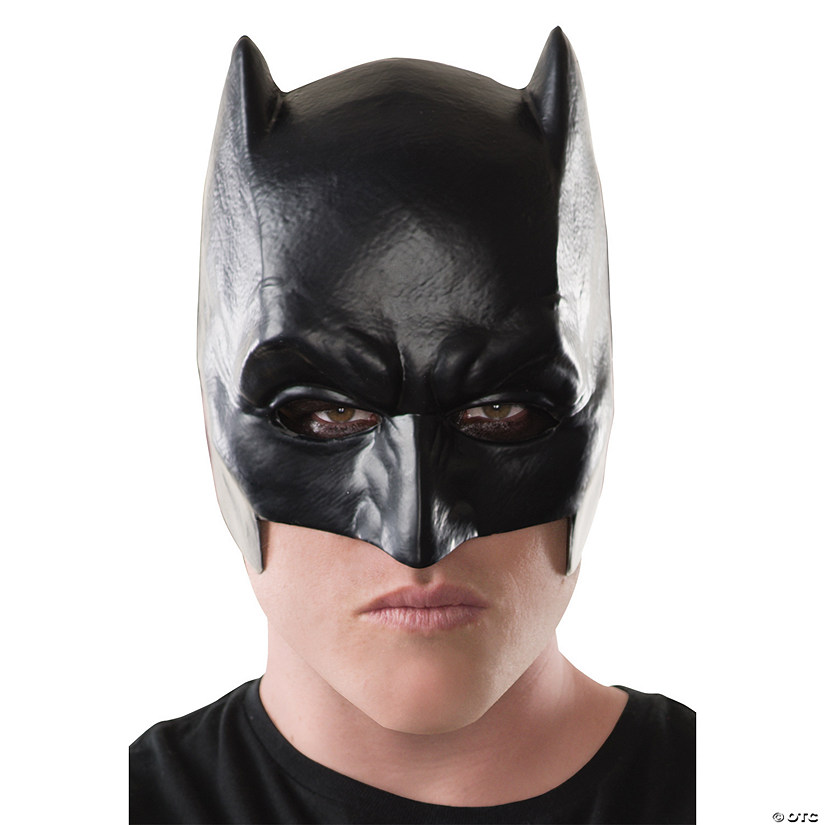 Men's Dawn Of Justice Batman Mask Image