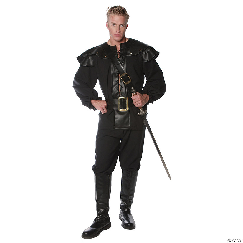 Men's Defender Costume Image